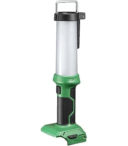 Amazon.co.jp: HiKOKI(ハイコーキ) 14.4V/18V共用 充電式 ランタン